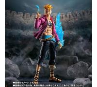 ONE PIECE - Marineford - Marco S.H.Figuarts Action Figure Bandai