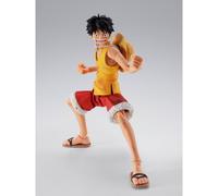 AF One Piece Marineford SHF: Monkey D.Luffy 15cm