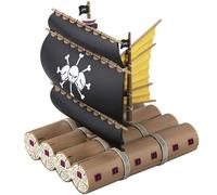 One Piece Kit di Montaggio Figura Nave di Marshall D Teach 15cm Bandai