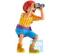 One Piece Masterlise Expiece Ichibansho Buggy