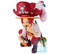One Piece Masterlise Expiece Ichibansho Shanks