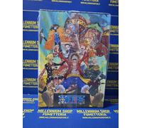 One Piece Maxi Quadernoni 12 Pezzi Toei Animation By Panini Scuola