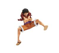 One Piece Maximatic Monkey D Luffy Ver.b Figura 21cm Banpresto