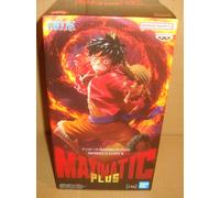ONE PIECE MAXIMATIC PLUS MONKEY D. LUFFY II BANPRESTO/BANDAI 2026