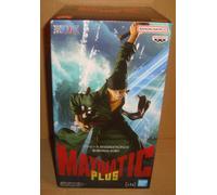 ONE PIECE MAXIMATIC PLUS RORONOA ZORO BANPRESTO/BANDAI 2026