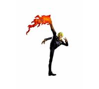 ONE PIECE - Maximatic Plus - Sanji Pvc Figure Banpresto
