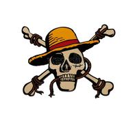 One Piece Medallion Jolly Roger Edizione Limitata Fanattik