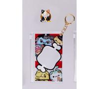 One Piece Mega Cat Project Nyan Piece Nyan Figurina commerciale con custodia...
