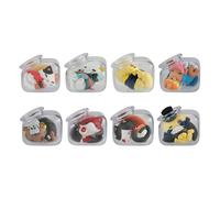 One Piece Mega Cat Project Trading Figura Good Night Nyanpiecenyan 3 Cm Megaho