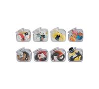 One Piece Mega Cat Project Trading Figura Good Night Nyanpiecenyan 3 Cm Megaho