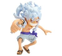 One Piece Mega WCF Monkey D.Luffy & Borsalino