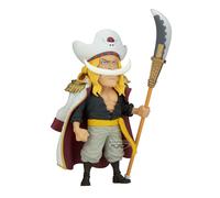 One Piece Mega World Collectable God Valley Incident Edward Newgate figure 17cm