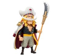One piece Mega World Collezione Figura Dio Valley Incident Edward Newgate Japan