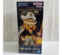 One Piece Mega World Figura da collezione - God Valley Incident Edward Newgate -