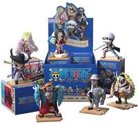 Merchandising One Piece: Mighty Jaxx - Freeny's Hidden Dissectibles - Warlord Ed