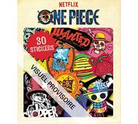 One Piece - Mini coffret de stickers