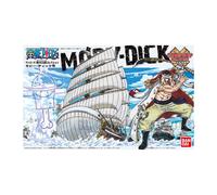 ONE PIECE - Moby Dick - Model Kit - Grand Ship Collection (Bandai)
