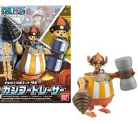 ONE PIECE - Model Kit - Chopper Robo Super 4 Kung Fu Tracer - 10 CM