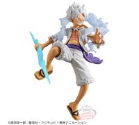 ONE PIECE - Money D Luffy Gear 5 Figure Originale Giapponese Banpresto Grandline