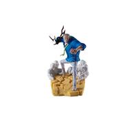 Banpresto Figura Azione Monkey D. GARP One Piece, Senkozekkei, 19 cm, BP29761P Multicolore, figura da collezione, ideale per gli appassionati di anime