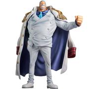 One Piece - Monkey D. Garp Legendary Eroe Bandai Spiriti Masterlise Ichibansho F