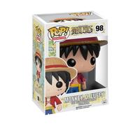 One Piece - Monkey D. Luffy (98) Funko Pop Animation Anime Rubber Vinyl Figure
