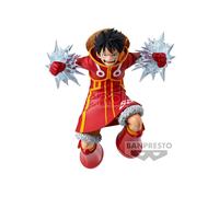 Banpresto Figure One Piece - Monkey D. Luffy Egghead (Battle Record Collection)