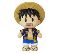 One Piece Monkey D. Luffy Dressrosa Peluche Da 4,5 Pollici