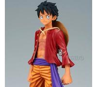 ONE PIECE - Monkey D. Luffy - DXF Figure - The Grandline Series Wanokuni (Bandai