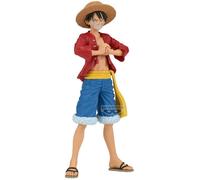 Banpresto Figura d'azione da collezione Monkey D. Luffy One Piece - Dxf The Grandline Series Special 19 cm, BP29386P, Multicolore, Optima per i fan degli anime