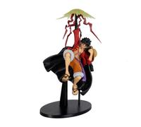 Banpresto One Piece Battle Record Collection Monkey D. Luffy II
