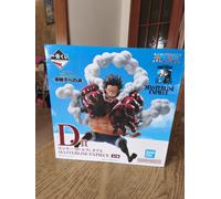 One Piece Monkey D Luffy Gear 4 Fourth Ichiban Kuji D Masterlise Expiece Figure