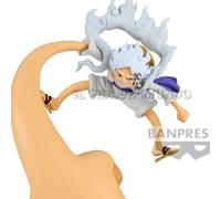 ONE PIECE - Monkey D. Luffy Gear 5 - FL Vol. 4 (Bandai Spirits)