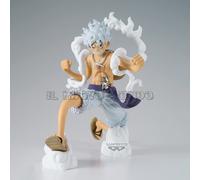 ONE PIECE - Monkey D. Luffy Gear 5 - Grandista (Bandai Spirits)