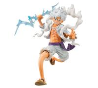 One Piece Monkey D Luffy Gear 5 Grandista figure 25cm Banpresto