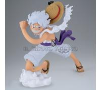 ONE PIECE - Monkey D. Luffy Gear 5 - Grandista II (Bandai Spirits)