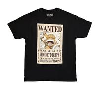 One Piece - Monkey D. Luffy Gear 5 Poster Di Ricerca T-Shirt Da Uomo
