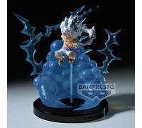 One Piece: Monkey D. Luffy Gear 5 World Collectable Special Mini Figure
