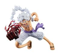 One Piece Monkey D Luffy Grandista Gear5 figure Banpresto