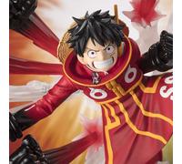 ONE PIECE - Monkey D. Luffy - Gum Gum Hawk Gatling Extra Battle - Figuarts Zero