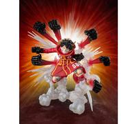 One Piece Monkey D Luffy Gum Gum Hawk Gatling Extra Battle S.H. Figuarts Zero fi