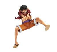 ONE PIECE - Monkey D Luffy Maximatic Figure Originale Giapponese Banpresto