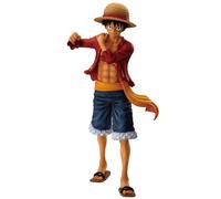 One Piece Monkey D. Luffy Oltre le Prove Bandai Masterlise ICHIBANS Statua