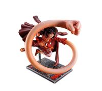 Figura Ichibansho One Piece Card Game Monkey D Luffy