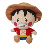 One Piece Monkey D. Luffy Plush Toy 22 cm - Official Original
