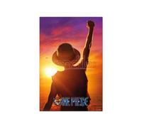 One Piece Monkey D. Luffy poster Erik