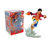 Merchandising One Piece: ABYstyle - Luffy (Figurine)