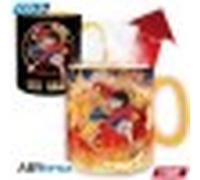 One Piece Monkey D.Luffy & Sabo Tazza Cambia Colore Heat Change Color Mug