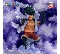 ONE PIECE Monkey D. Luffy SPECIAL ver.II B SNAKEMAN KING OF ARTIST Figure Sealed