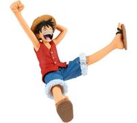 Banpresto Figura d'azione Monkey D. Luffy One Piece - Romance Dawn Vol.1 12 cm - PZ71357P Multicolore - Figura da collezione - Ideale per gli appassionati di Anime